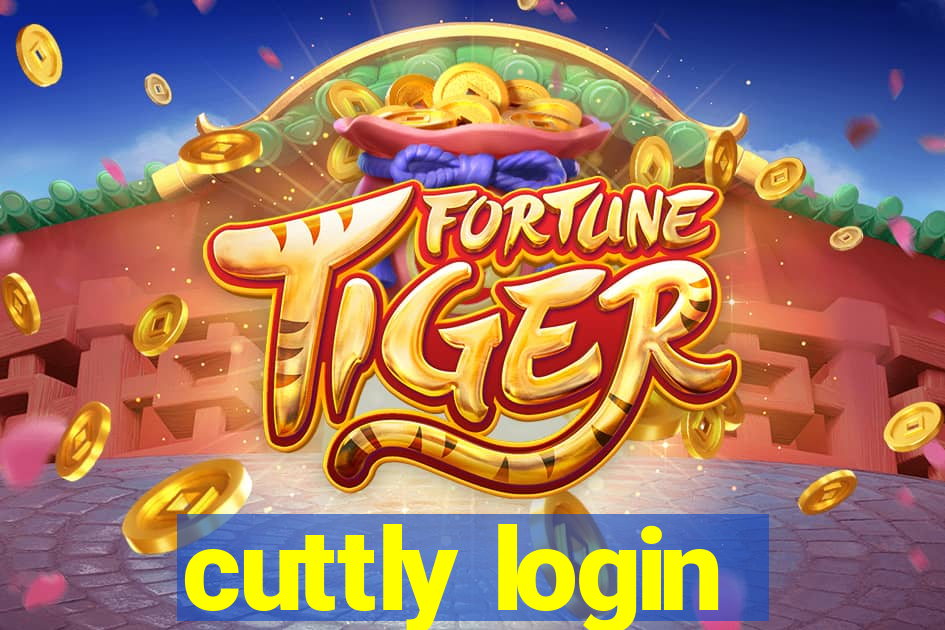 cuttly login